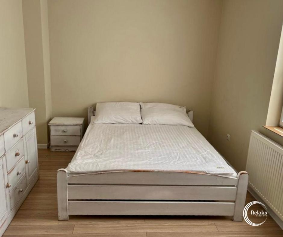 Relaks Apartamento Ujazdowo Exterior foto