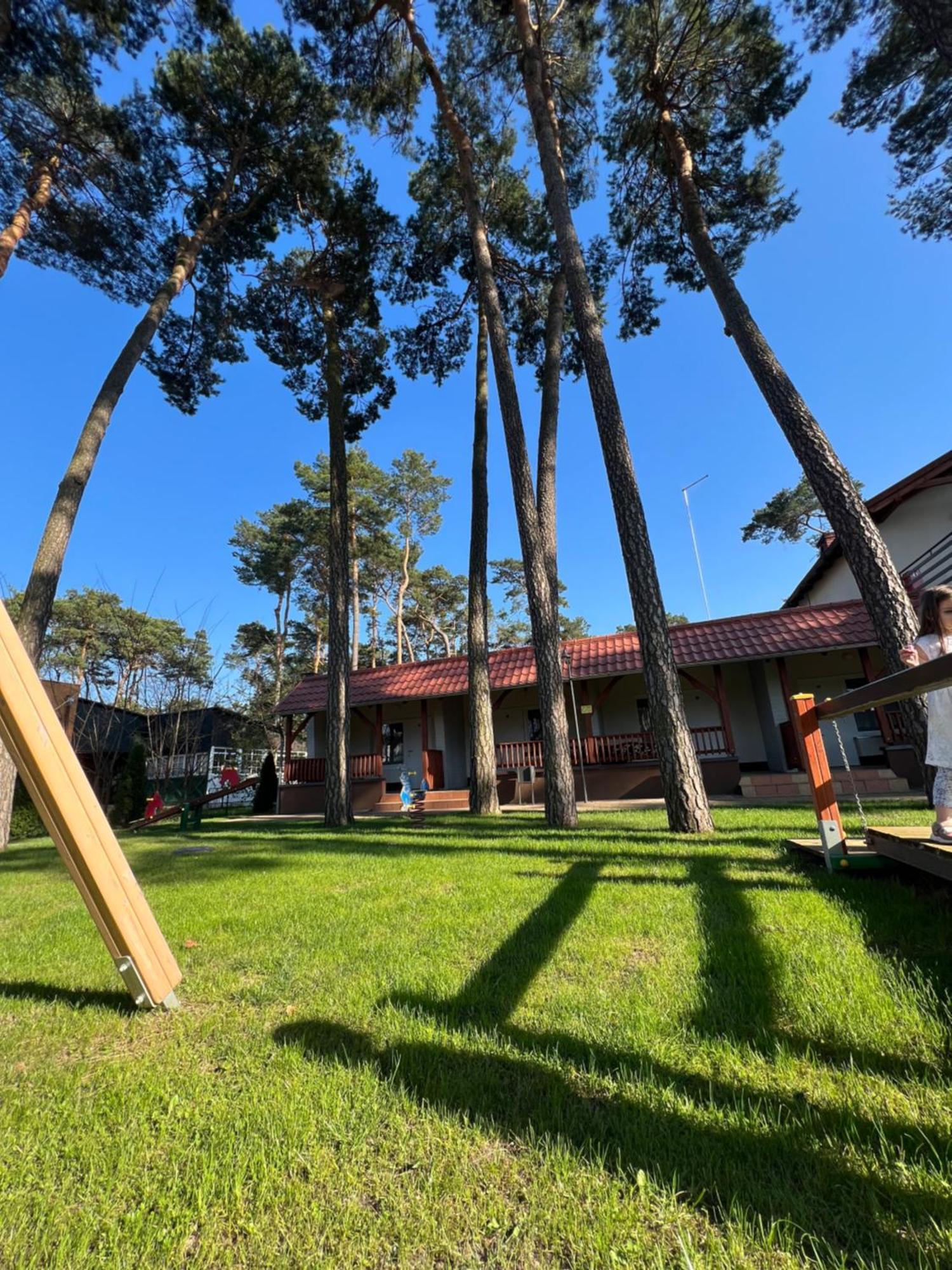 Relaks Apartamento Ujazdowo Exterior foto