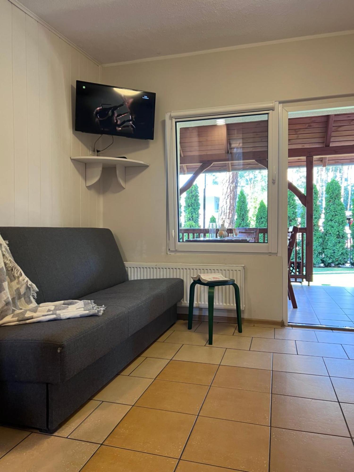 Relaks Apartamento Ujazdowo Exterior foto