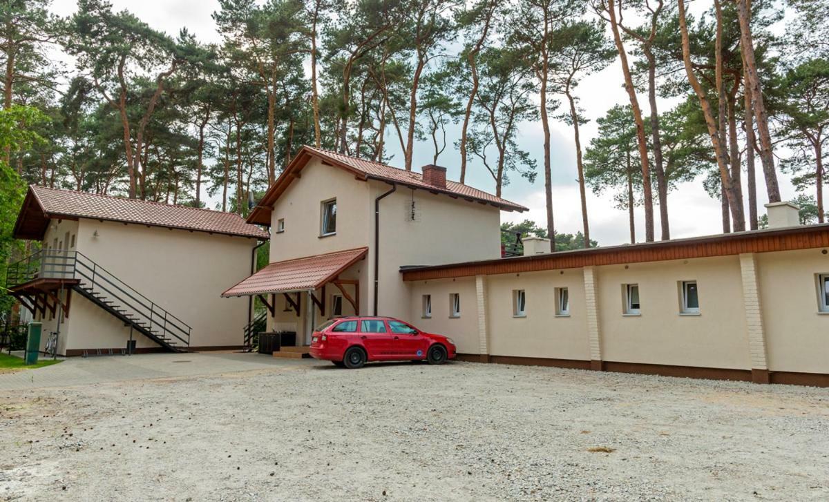 Relaks Apartamento Ujazdowo Exterior foto