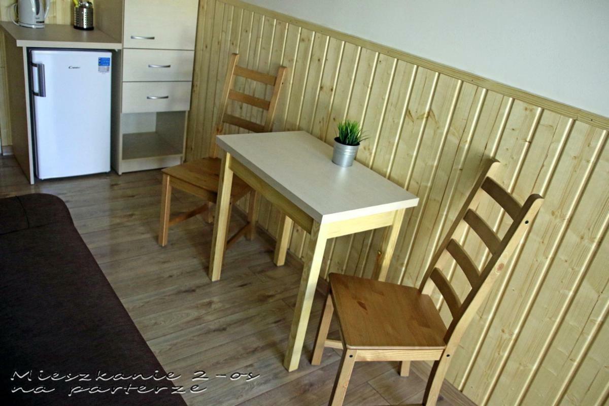Relaks Apartamento Ujazdowo Exterior foto