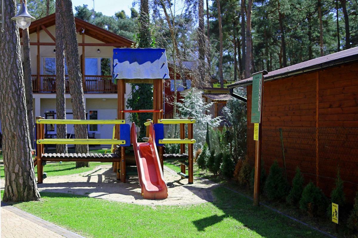 Relaks Apartamento Ujazdowo Exterior foto
