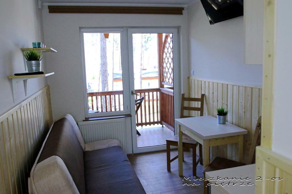 Relaks Apartamento Ujazdowo Exterior foto