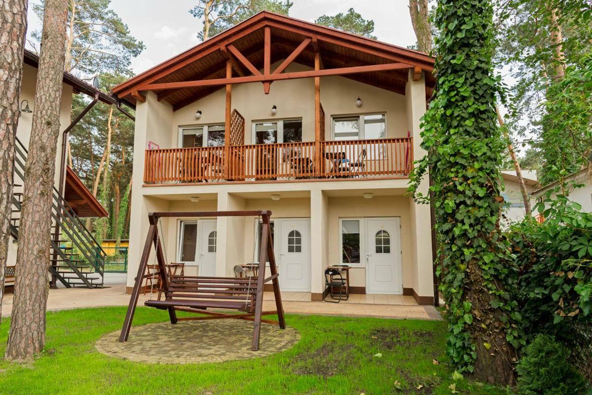 Relaks Apartamento Ujazdowo Exterior foto