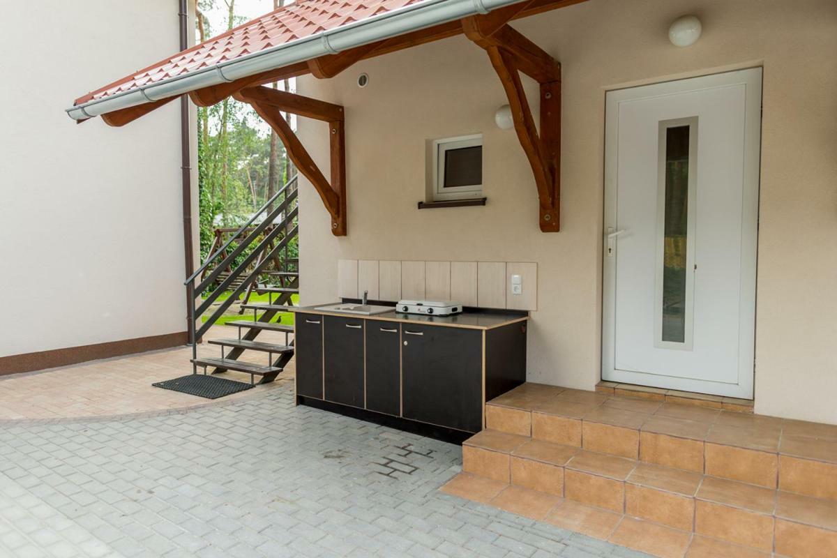 Relaks Apartamento Ujazdowo Exterior foto