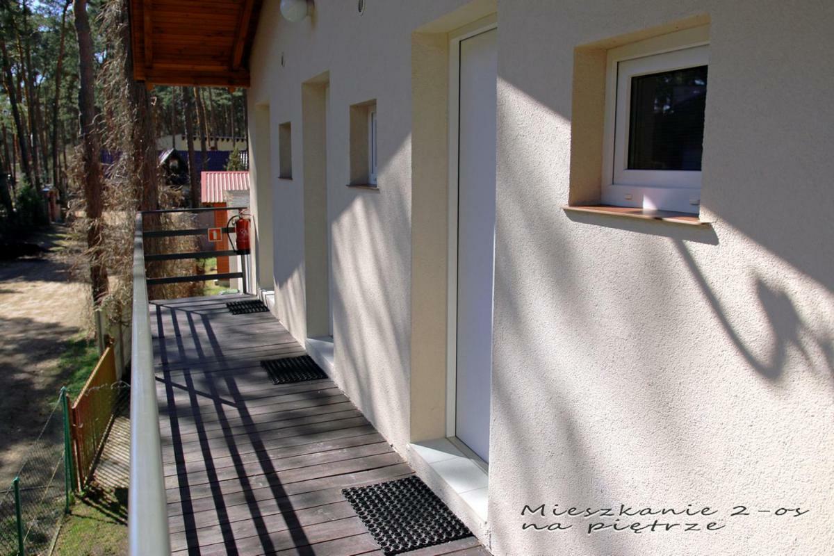Relaks Apartamento Ujazdowo Exterior foto