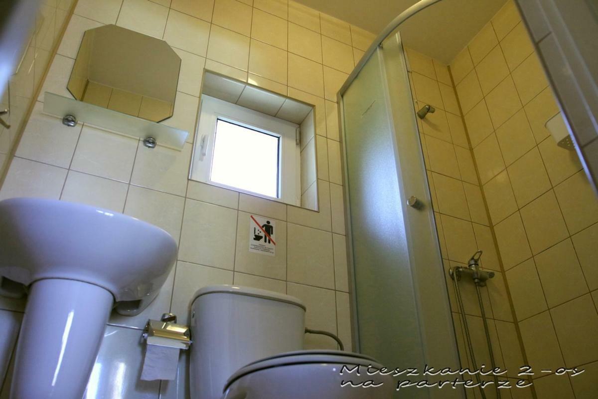 Relaks Apartamento Ujazdowo Exterior foto
