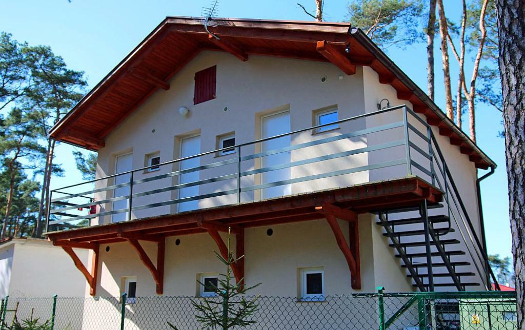 Relaks Apartamento Ujazdowo Exterior foto