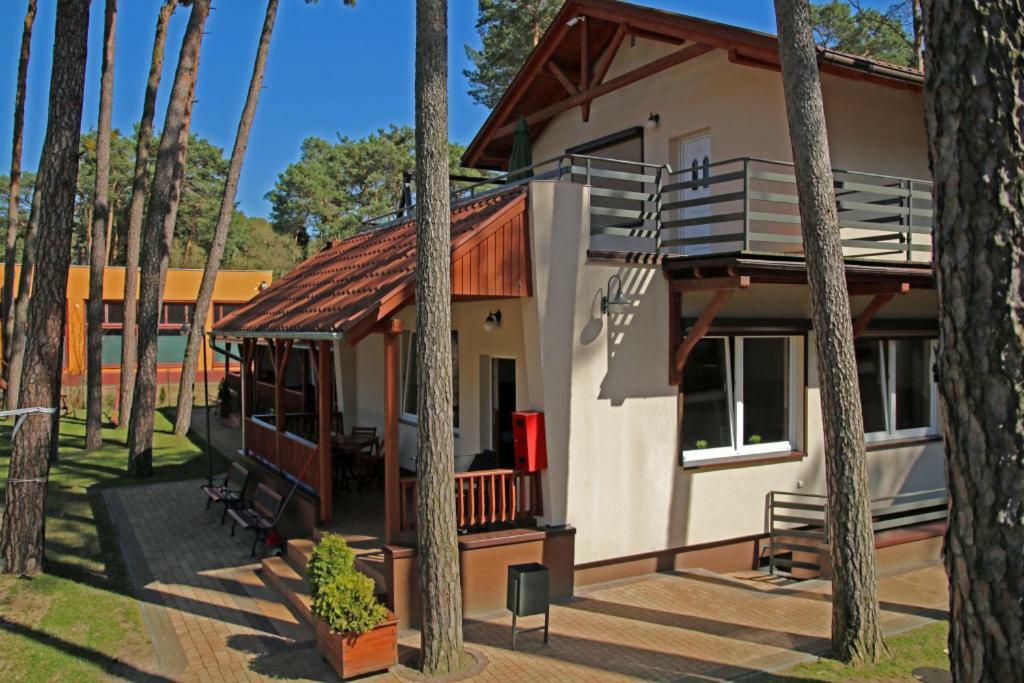Relaks Apartamento Ujazdowo Exterior foto